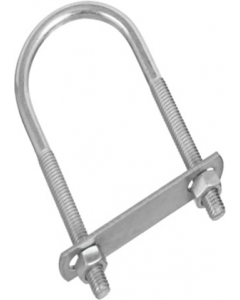 3/8 in. X 2 in. X 3-1/2 in. Bolt (Each)