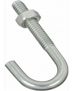 1/4 in. X 2-5/16 in. Bolt (Each)