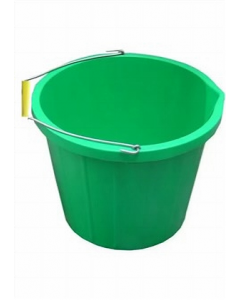 Green Plastic Bucket (Each)