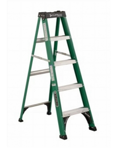 5 ft. Fiberglass Step Ladder (Each)