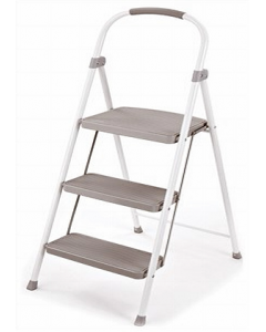 4ft Aluminum 3 Step Stool #RMS-3 (Each)