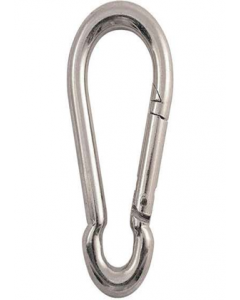 1/4 in. Carabiner Spring Snap Link (Each)