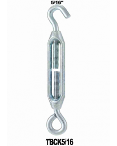 5/16 in. Turnbuckle (Each)