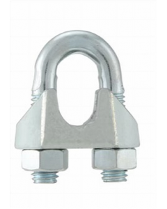 1/4 in. Wire Rope Clip (Each)