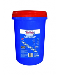 1/8 in. Steel Chain (Metre)