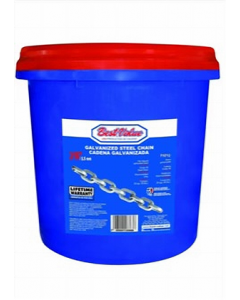 3/16 in. Steel Chain (Metre)