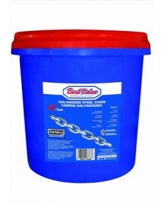 1/4 in. Steel Chain (Metre)