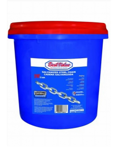 5/16 in. Steel Chain (Metre)