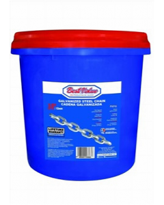 3/8 in. Steel Chain (Metre)