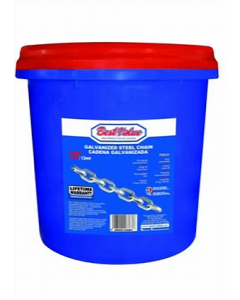 1/2 in. Steel Chain (Metre)