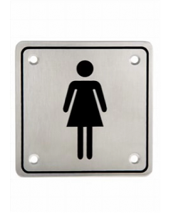 Female Door Sign (Each)