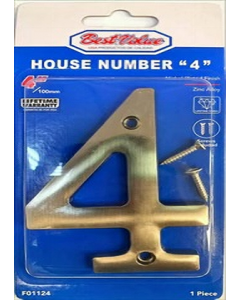 House Number (Each)