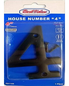 House Number (Each)