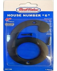 House Number (Each)