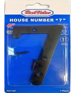 House Number (Each)
