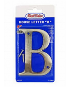 House Letter (Each)