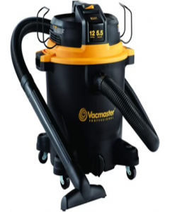 12 gal. Wet And Dry Vacuum 5.5 hp. VJH1211PF (Each)