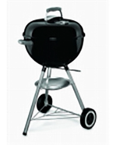 Weber 18 in. Black Kettle Grill #441001 (Each)