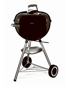 Weber 22 in.  Charcoal Barbeque Grill (Each)