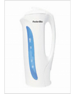 1 qt. White Electric Kettle (Each)