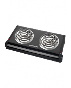 Black Portable Buffet Stove (Each)