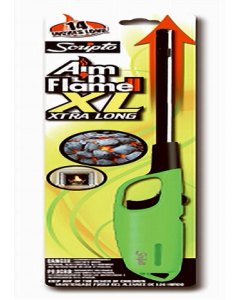 Aim N Flame XL Utility Lighter (Each)
