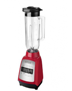 Red 10- Speed Black & Decker Blender (Each)