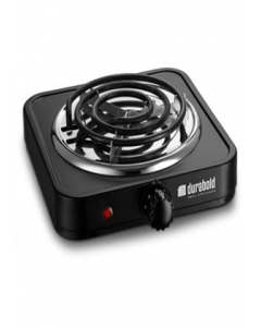 Black Single Burner Cooktop (Each)