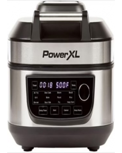 6 qt. Combo Grill/Air Fryer (Each)