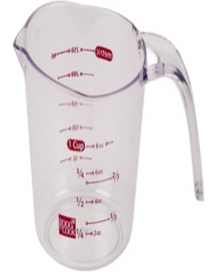 Plastic Measuring Cup (Each)