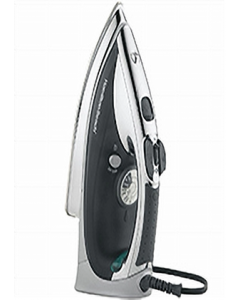 Black Stainless Steel Professional Iron  1500W (Each)