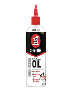 4 oz. 3 in 1 Multi-Purpose Oil (Each)