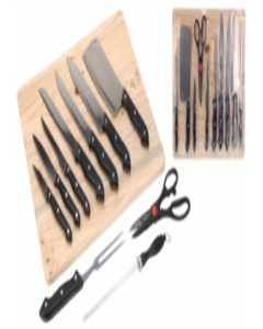 Kitchen Knife Set (Each)
