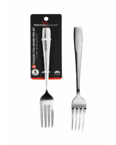 Stainless Steel Dinner Fork Set (Each)