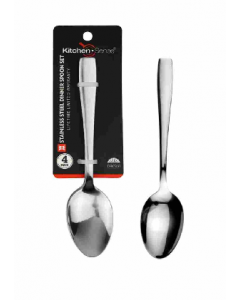 Stainless Steel Dinner Spoon Set (Each)