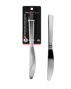 Stainless Steel Dinner Knife Set (Each)