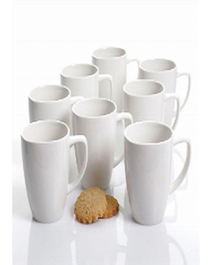 8 pc.  Zen Buffetware 12 oz Mug Set (Each)