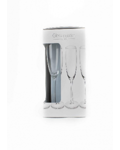 4 pc. Champagne Glass Set (Each)