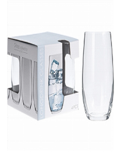 360 ml Drinking Glass 4pc set (Each)