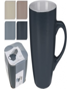 Stoneware Tea Mug (Each)