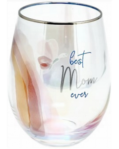 18 oz. Stemless Wine Glass (Each)