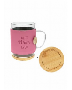 16 oz. Glass Mug (Each)