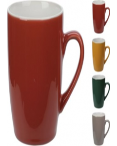 380 ml. Stoneware Tea Mug (Each)