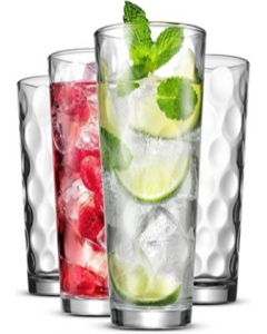 17 oz. Drinking Glass (Each)