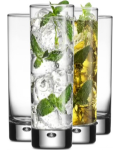 17 oz. Drinking Glass (Each)