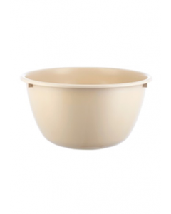 4.5 ltr. Plastic Round Bowl (Each)