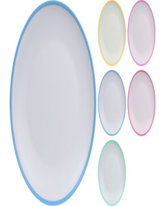 23 ml. Melamine Plate (Each)