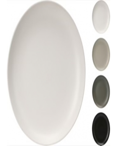 20 cm. Stoneware Plate (Each)