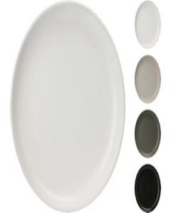 27 cm. Stoneware Plate (Each)