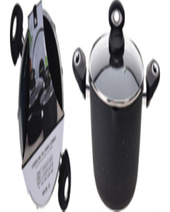 Caserole Pan with Glass Lid 5 ltr. (Each)